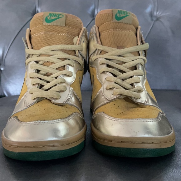 Nike Dunk High Pro SB \'Lucky\' main image 4